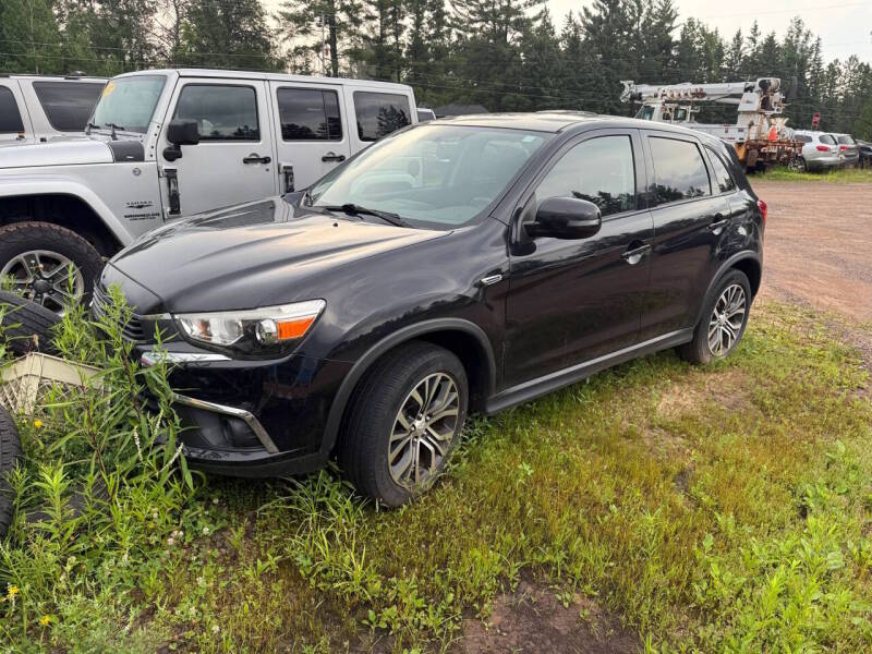 mitsubishi outlander sport 2016 JA4AR3AU4GZ033208 image mitsubishi outlander sport 2016 JA4AR3AU4GZ033208 image